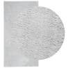 HUARTE Soft Grey Rug 80x150 cm - Washable & Non-Slip