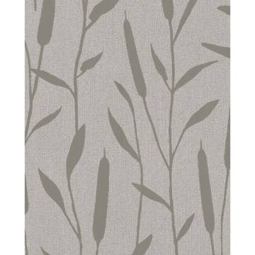 Noordwand Topchic Reed Plumes Metallic Beige Wallpaper