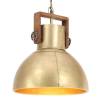  Industrial Hanging Lamp 25 W Brass Round 40 cm E27 Colour brass Size Ø 40 cm Quantity in Package 1 Bulb Quantity 