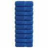  Premium Guest Towels SOLUND 10pcs Blue 30x50cm 600gsm Colour blue Size 30 x 50 cm Quantity in Package 10 