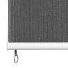 Outdoor Roller Blind 350x140 cm Anthracite | HipoMarket