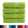 Premium Bath Towels SOLUND - 100x150 cm, 600 gsm (4 pcs)