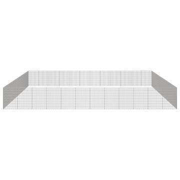 Free Range Animal Enclosure - 48-Panel Galvanised Iron