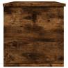 Storage Box Smoked Oak 102x35x35 cm - Stylish & Practical