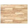 Table Top Rectangular 120x70 cm - Solid Acacia Wood