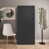  Shoe Cabinet Grey 80x35.5x180 cm Engineered Wood Colour grey Quantity in Package 1 Number of 