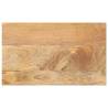  Table Top 50x30x2.5 cm Rectangular Solid Wood Mango Colour mango wood(natural) Size 50 x 30 cm Quantity in Package 1 Thickness 25 mm 