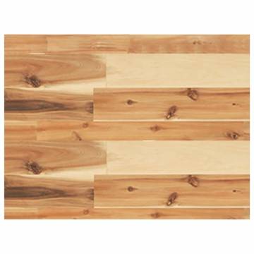 Floating Shelf - 60x30x4 cm Solid Acacia Wood | Hipo Market