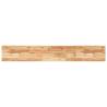 Floating Shelves - 3 pcs Oil Finished Solid Wood Acacia