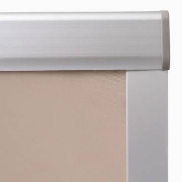 Blackout Roller Blinds Beige C02 - Stylish & Functional