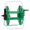 Free Standing Green Hose Reel - 45m 12 Hose Steel Storage