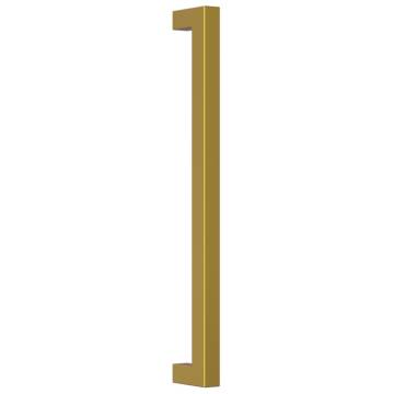 Gold Cabinet Handles 10 pcs | 224 mm Stainless Steel Elegance