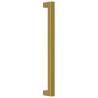 Gold Cabinet Handles 10 pcs | 224 mm Stainless Steel Elegance