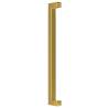 Gold Cabinet Handles 10 pcs | 224 mm Stainless Steel Elegance