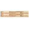 Floating Shelves - 3 pcs Solid Wood Acacia | Hipomarket UK