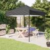 Folding Party Tent Anthracite 2x2m - Perfect for Outdoor Events