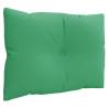 Comfortable Green Pallet Cushions - 3 pcs | HipoMarket