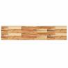 Floating Shelves - 4 pcs Solid Wood Acacia | HipoMarket