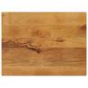  Table Top 80x70x2.5 cm Rectangular Solid Wood Mango Colour mango wood(oak finish) Size 80 x 70 cm Quantity in Package 1 Thickness 25 mm 