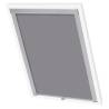 Blackout Roller Blinds Grey U08808 - Perfect for Velux Windows