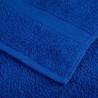 Premium Hand Towels SOLUND 4pcs Blue 50x100cm 600gsm