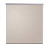 Roller Blind Blackout 60x120 cm Beige - Light Reduction Solution