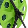 Green Hose Reel Cart with 30m PVC Hose | Hipomarket