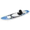 Inflatable Stand Up Paddle Board Set - Sea Blue | 360x81x10 cm