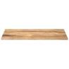 Table Top 120x50 cm - Solid Mango Wood | HipoMarket UK