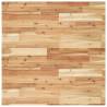 Table Top Square 80x80 cm Solid Wood Acacia | HipoMarket