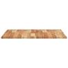 Table Top Square 80x80 cm Solid Wood Acacia | HipoMarket