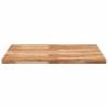 Table Top Square 90x90 cm - Solid Acacia Wood | HipoMarket