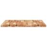 Table Top Square 90x90 cm - Solid Acacia Wood | HipoMarket