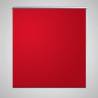 Roller Blind Blackout 40 x 100 cm Red Colour red Size 40 x 100 cm 