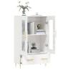 Highboard High Gloss White - Modern Storage Solution | HipoMarket