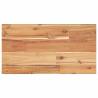 Floating Shelves 4 pcs | Solid Acacia Wood | Stylish Storage