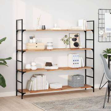 Floating Shelves 3 pcs - Solid Acacia Wood | Hipomarket UK