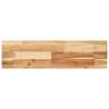 Floating Shelves - 3pcs Solid Wood Acacia | HipoMarket