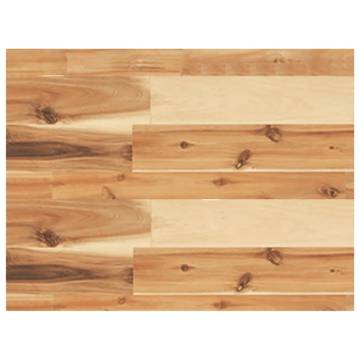 Floating Shelves - 4 pcs Solid Acacia Wood | HipoMarket