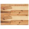 Floating Shelves - 4 pcs Solid Acacia Wood | HipoMarket