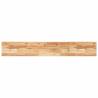 Floating Shelves 3 pcs - Solid Wood Acacia 160x20 cm