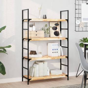 Stylish Floating Shelves - 3 pcs Solid Acacia Wood 80x30 cm