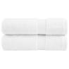  Premium Hand Towels SOLUND 2pcs White 50x100cm 600gsm Colour white Size 50 x 100 cm Quantity in Package 2 