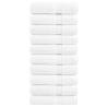 Premium Hand Towels SOLUND 10pcs - Soft & Absorbent 50x100cm