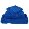 Premium Soap Towels SOLUND 2pcs Blue - 30x30cm, 600gsm