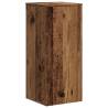 2 pcs Old Wood Plant Stands - Durable & Stylish | Hipomarket