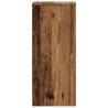 2 pcs Old Wood Plant Stands - Durable & Stylish | Hipomarket