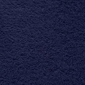 Premium Navy Blue Towels SOLUND - 2pcs 100x200cm 600gsm