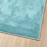 Rug OVIEDO Short Pile Green 60x110 cm - Soft & Durable