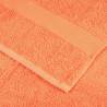 Premium Soap Towels SOLUND - 2 pcs Orange 30x30 cm | HipoMarket